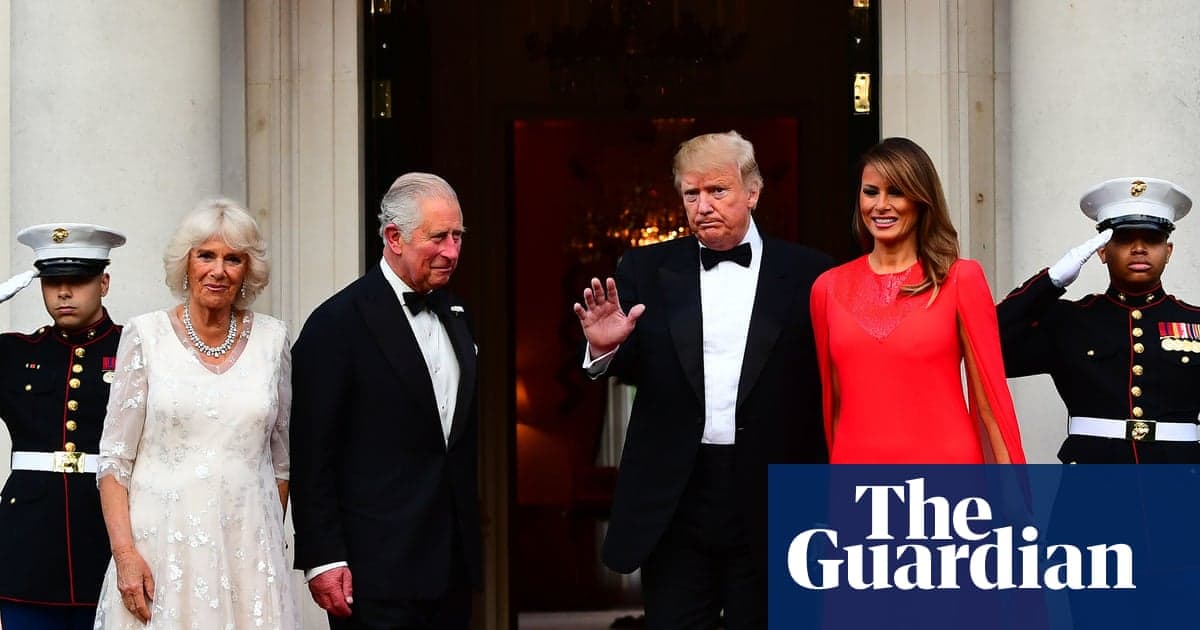 Donald Trump'ın İngiltere eyalet ziyareti Mandelson çıkışından sonra garip bir anda geliyor | Siyaset