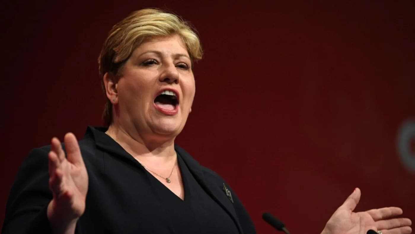 Don't dismiss ideas like Viceroy Blair, says senior Labour MP Emily Thornberry