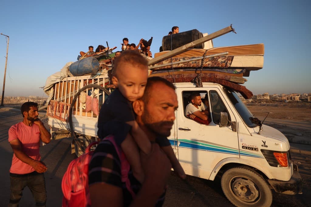 Drones spotted shadowing Gaza aid flotilla, organisers say