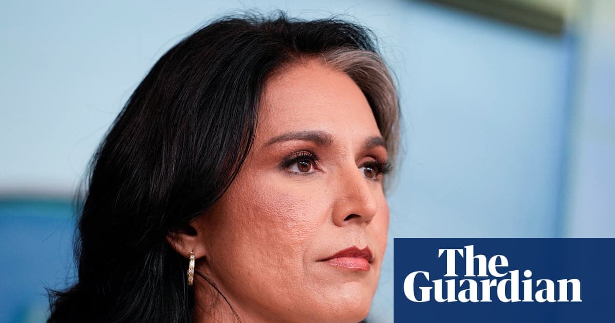 Durham açıklamaları Gabbard'ın Trump'a karşı arsa iddialarını daha da zayıflatıyor | Trump İdaresi