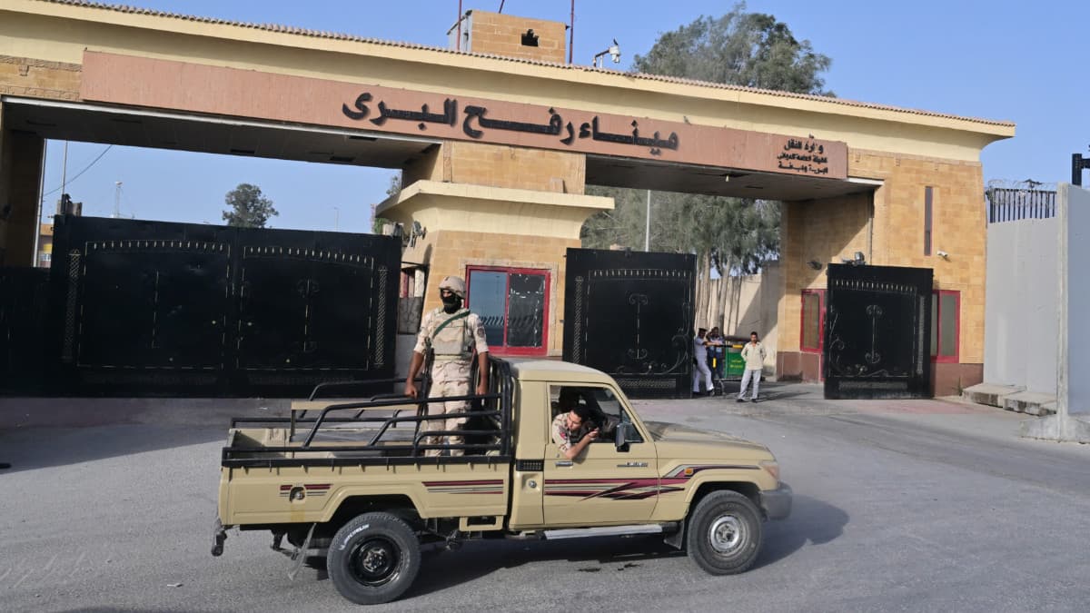Egypt livid Trump sidelined Palestinian Authority in Gaza peace plan, sources say