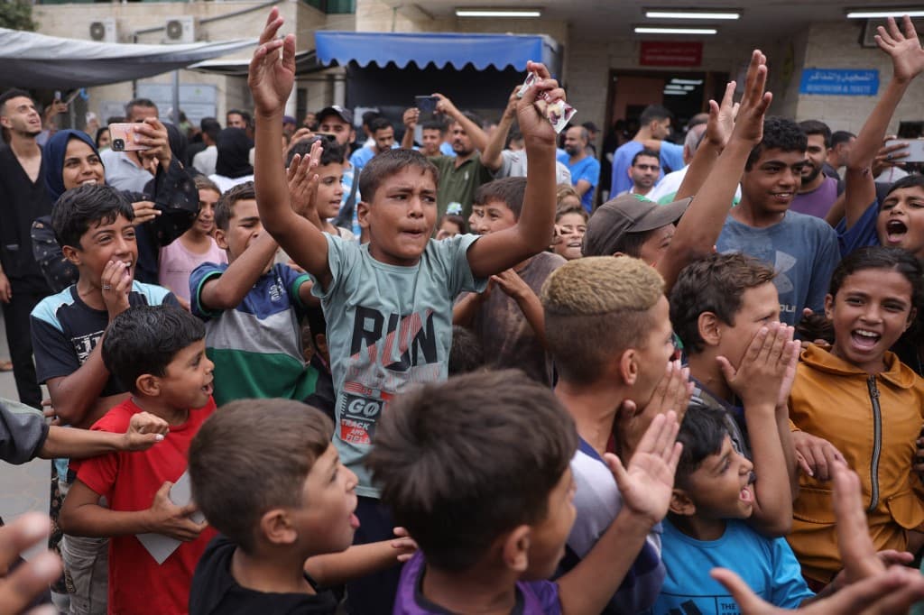 Egypt Red Crescent says 153 aid trucks cross Rafah border to Gaza