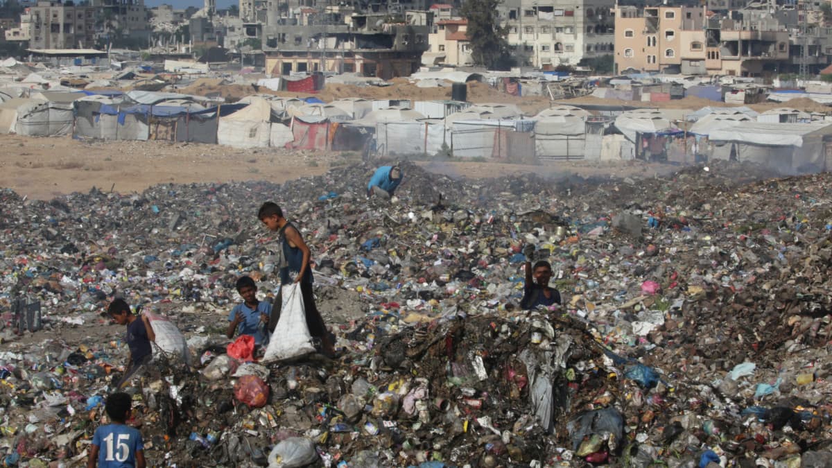Egypt wants US troops in Gaza as part of peacekeeping mission, officials say