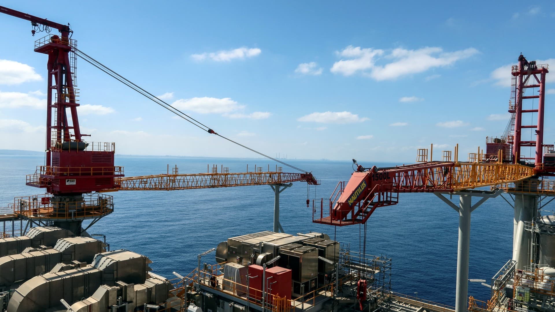 Egypt's gas deal critiqued online as 'economic complicity' in Israel's war on Gaza
