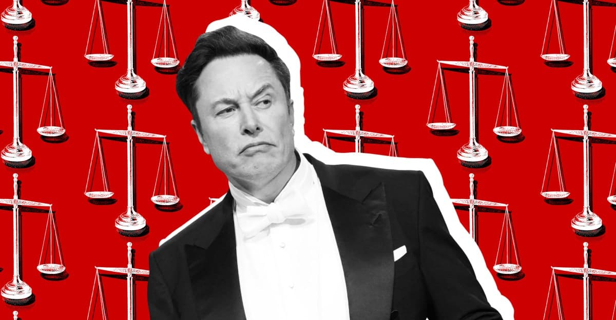 Elon Musk, Apple'ın App Store Sıralamaları için dava açtığını söylüyor