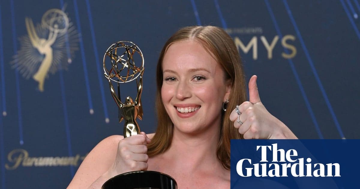 Emmy yıldızları arasında Hannah Einbinder ve Javier Bardem Gazze Ateşkesini Çağmak İçin | Emmys