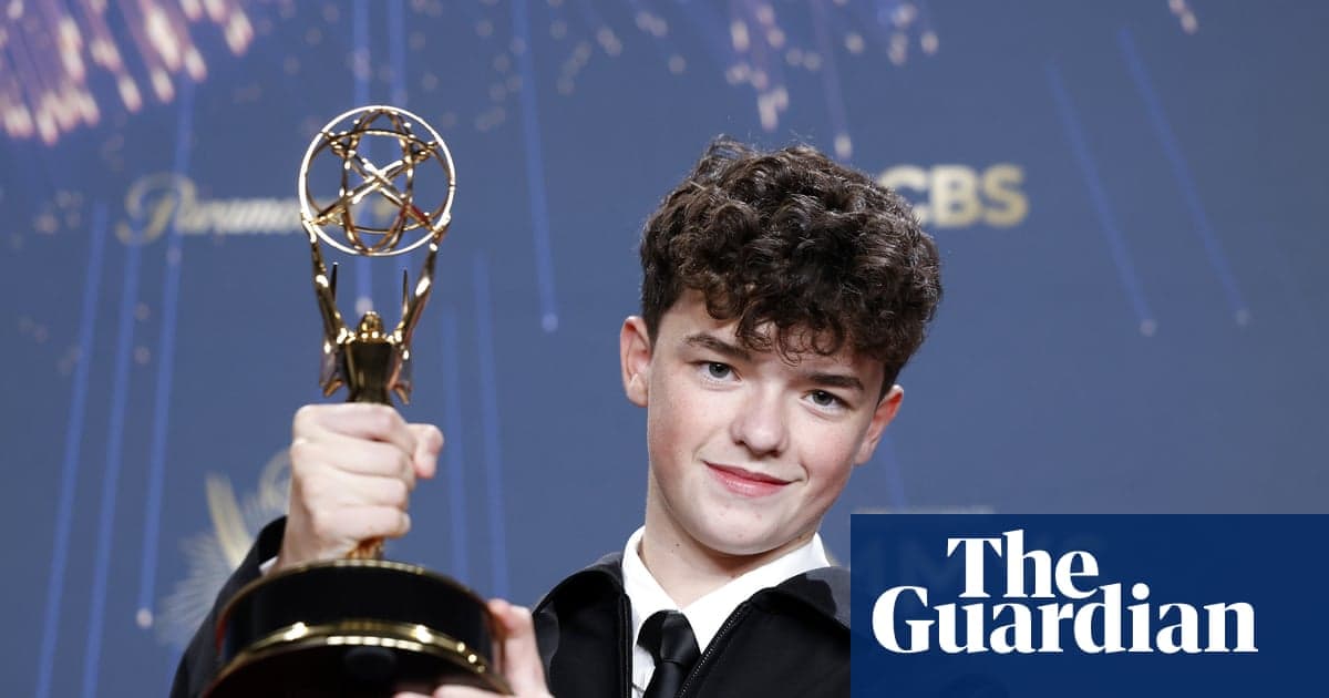 Emmys 2025: Ergenlik yıldızı Owen Cooper, Sınırlı Bir Seride En İyi Destekleyici Oyuncu için Şimdiye Kadar En Genç Kazanan Tarihi Yapıyor | Ergenlik
