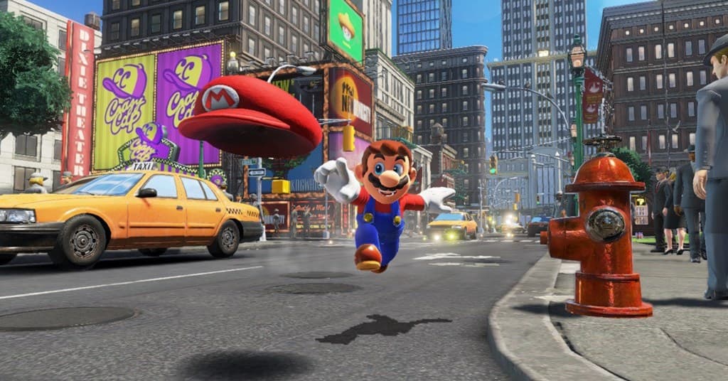 En iyi Nintendo Switch oyunlarından bazıları Kara Cuma için 30 $'a kadar indirimde