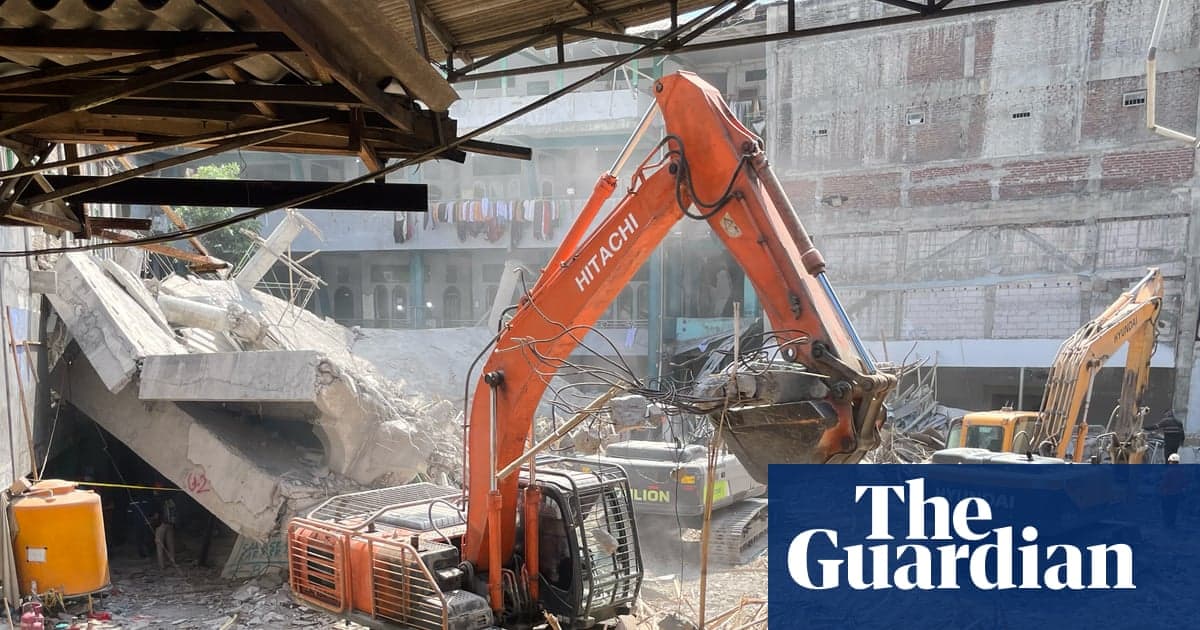 Endonezya Okulu Çöküş Ölüm Ücreti Kayıp Öğrenciler Arama Devam Ettikçe 49'a ulaşır | Endonezya