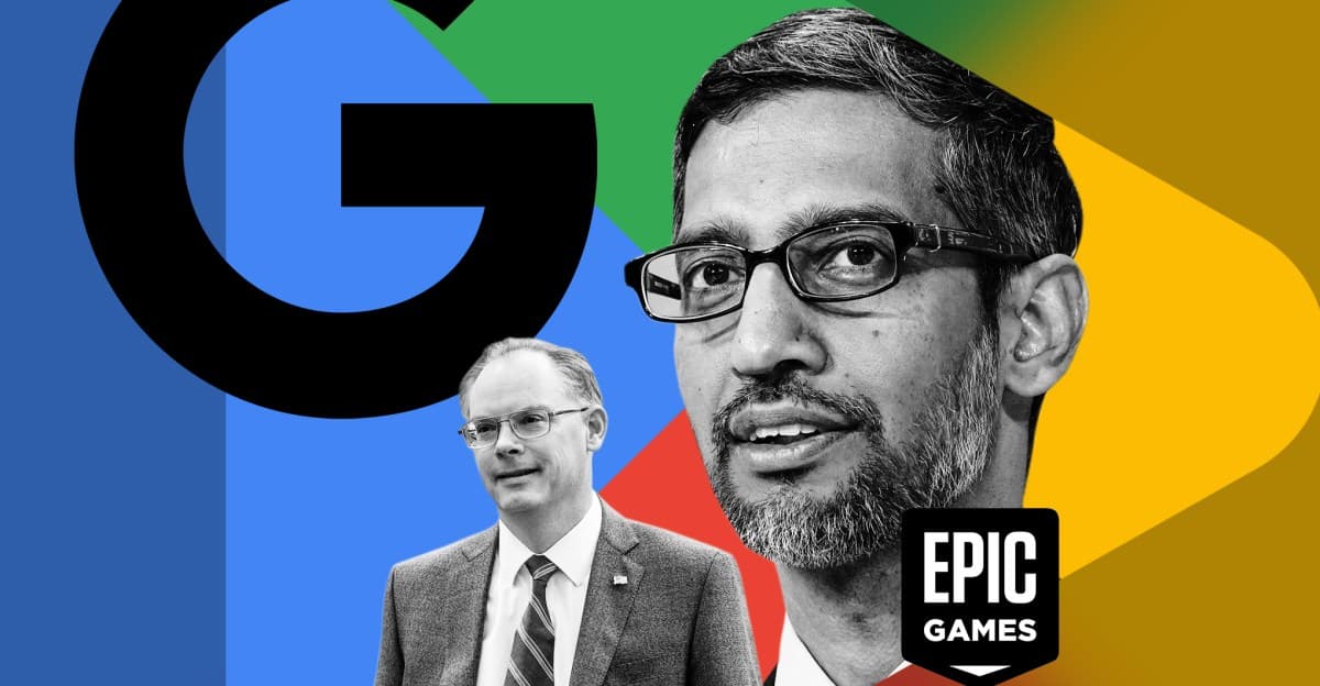 Epic ve Google davalarını sonuçlandırmayı ve Android'in kaderini küresel olarak değiştirmeyi kabul ediyor