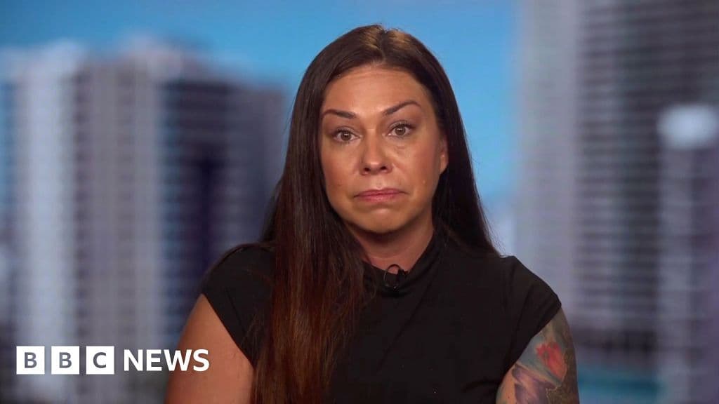 Epstein Accuser, BBC'ye 'Üzgün, kızgın ve tiksinmişim' diyor