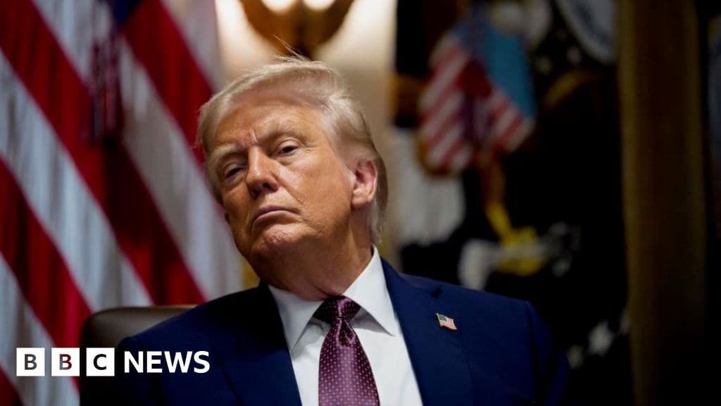 Epstein skandalının Trump için üç yolu