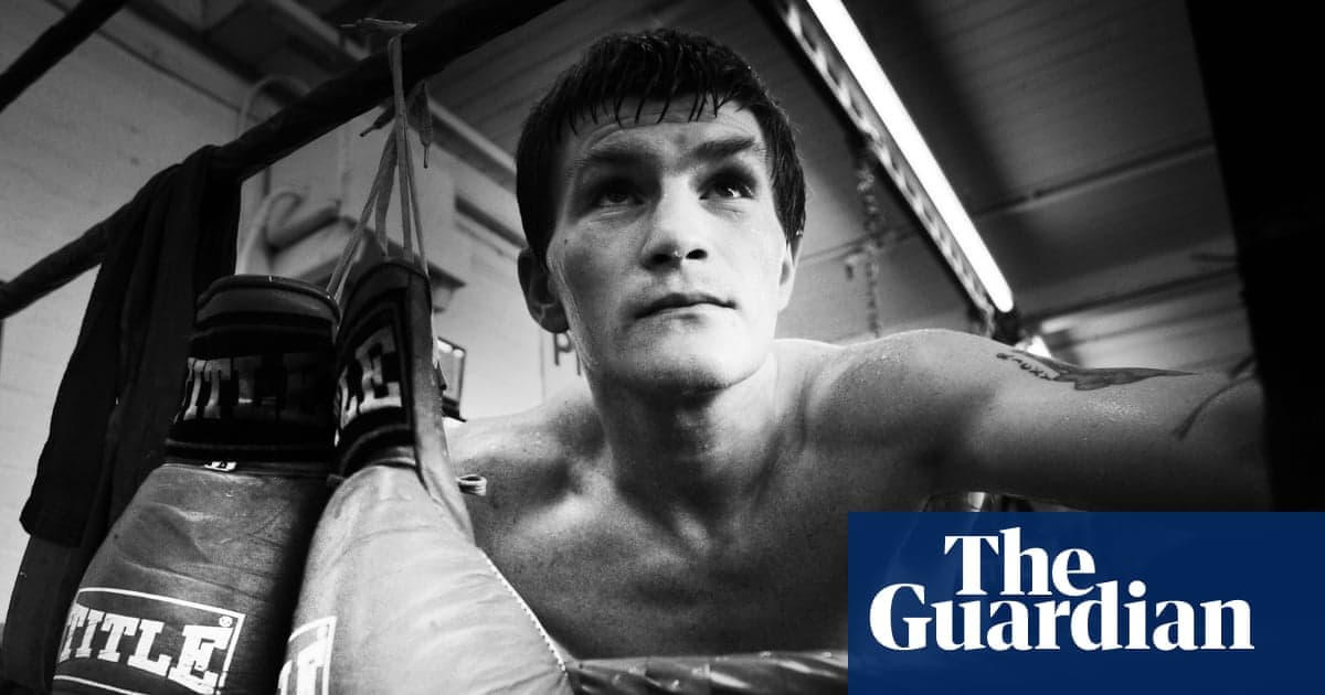 Eski boks dünya şampiyonu Ricky Hatton, 46 yaşında öldü | Ricky Hatton