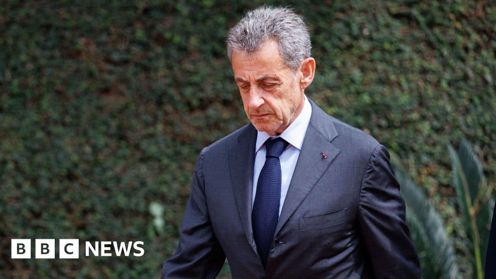 Eski cumhurbaşkanından gelecekteki mahkumlara: Sarkozy'nin mahkumiyeti Fransa'yı bölüyor