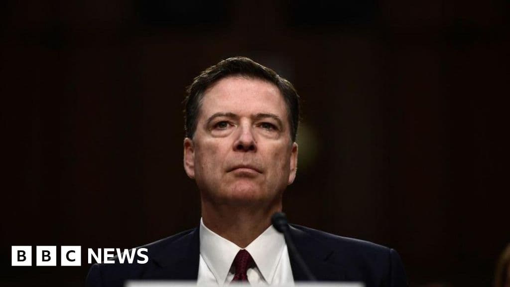 Eski FBI Direktörü James Comey federal suçlamaları kabul etmedi