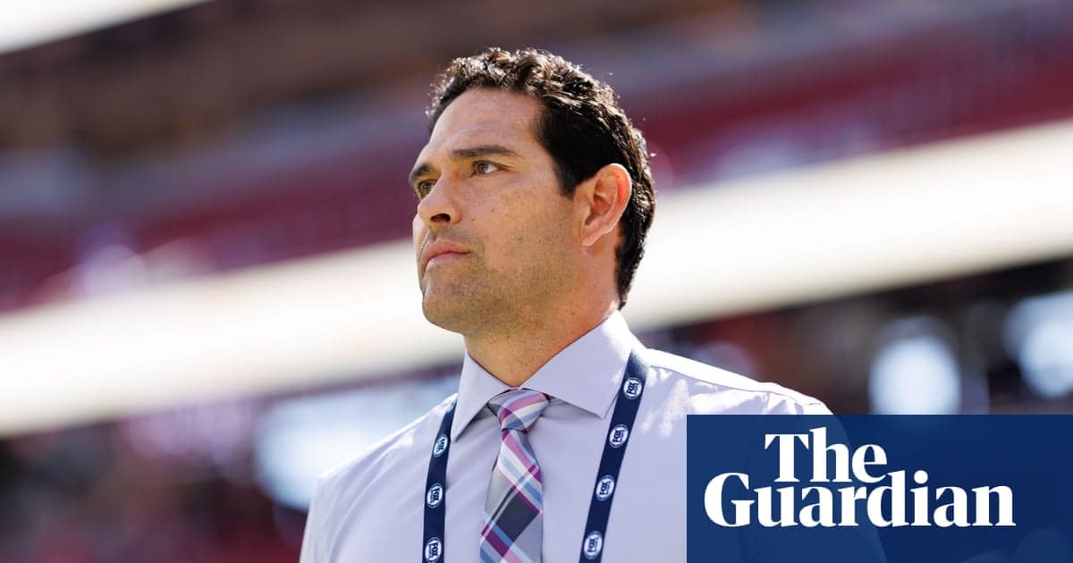 Eski NFL yıldızı Mark Sanchez, bıçaklama olayının ardından Pazar günkü maç için Fox standında yerini aldı | NFL