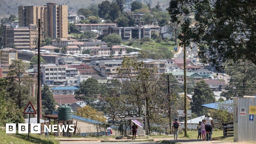 Eswatini Hükümeti, bizi Jamaika'ya sürgüne geri gönderdiğini söylüyor