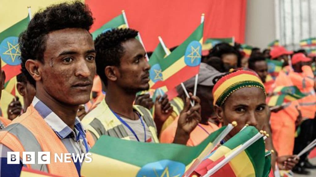 Etiyopya'nın Afrika'nın en büyük hidroelektrik barajını inşa etmesi için ne gerekiyor?