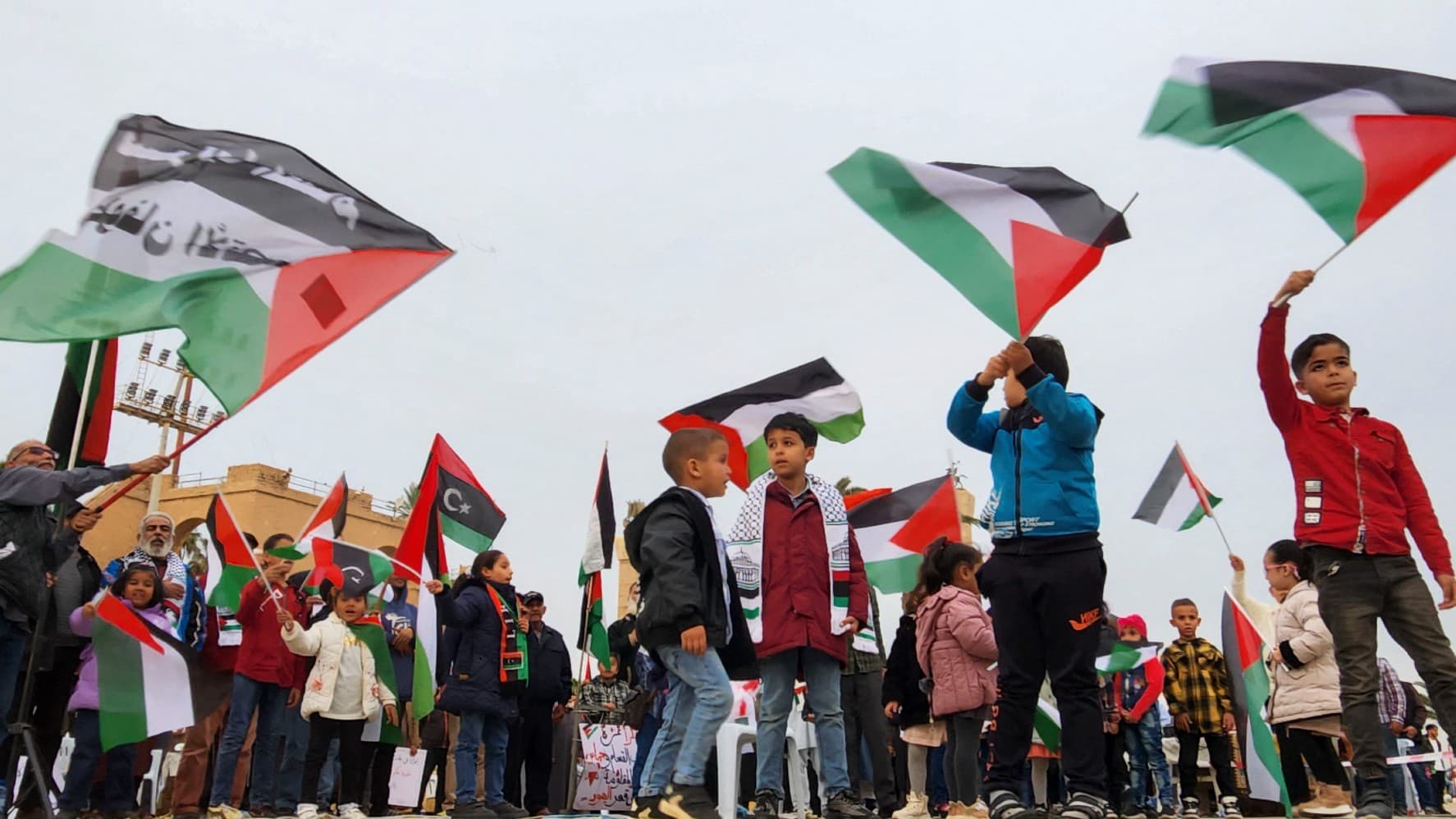 Exclusive: Powerful Libyan official in talks with Israel to resettle Palestinians from Gaza