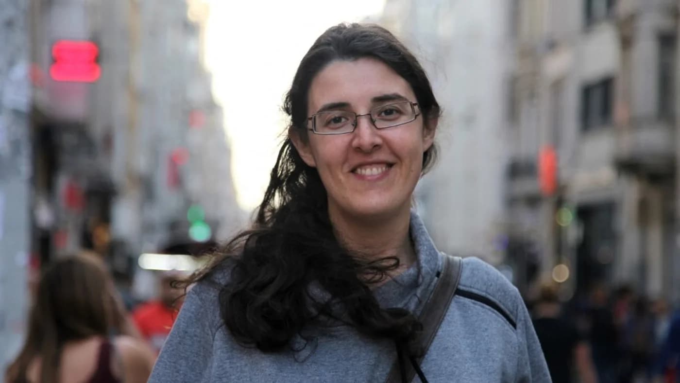 Family hails release of Israeli-Russian researcher Elizabeth Tsurkov in Iraq