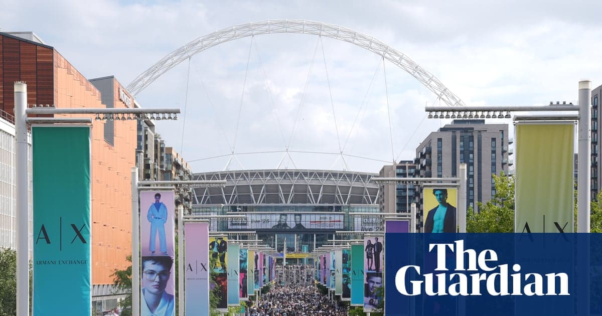 Fan Wembley Konseri'nde sonbaharda öldükten sonra Oasis 'şok ve üzücü' | Vaha