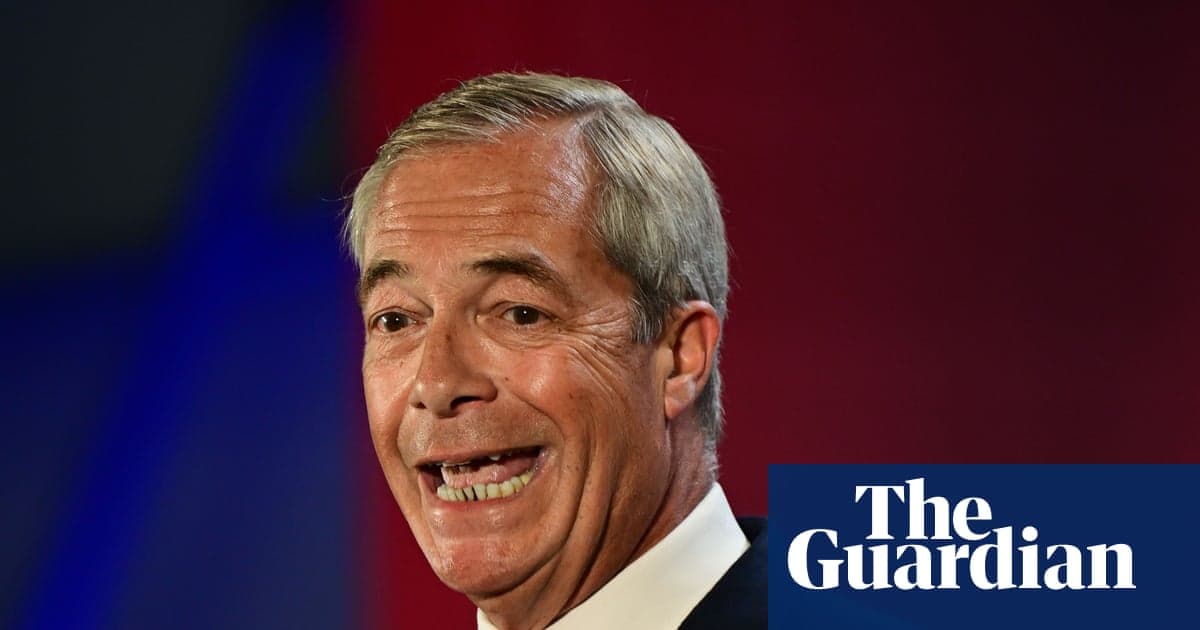 Farage'ın binlerce sığınmacıyı sınır dışı etme planı hukuk uzmanlarından küçümseme yapıyor | Nigel Farage