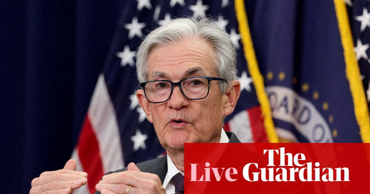 Federal Rezerv, Trump Baskı - Canlı Güncellemeler arasında faiz oranlarını azaltması bekleniyor | Federal rezerv