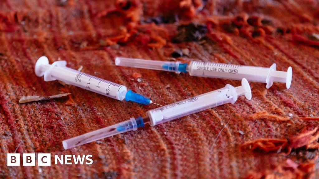 Fiji'nin HIV vakaları bluetoothing, chemsex ve iğne paylaşımı nedeniyle artış