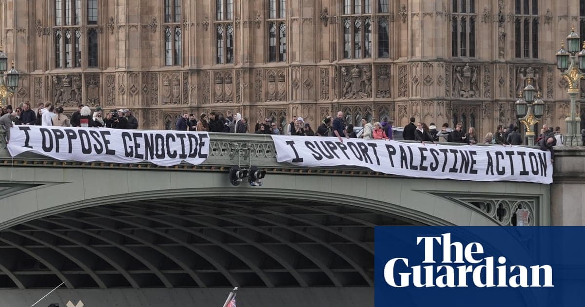 Filistin Eylem Protestosu: Polis Londra Demosunda Tutuklamaya Başlıyor | Protesto