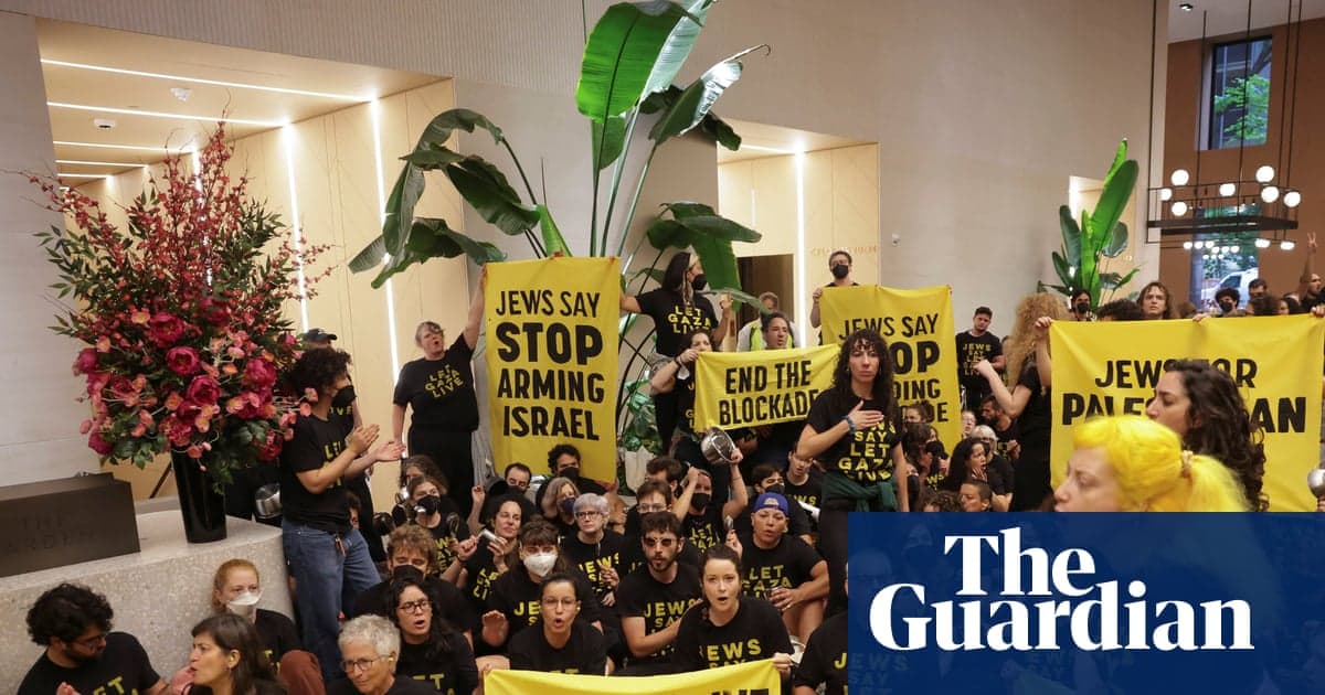 Filistin yanlısı protestocular New York'taki Chuck Schumer's ofisinde tutuklandı | New York