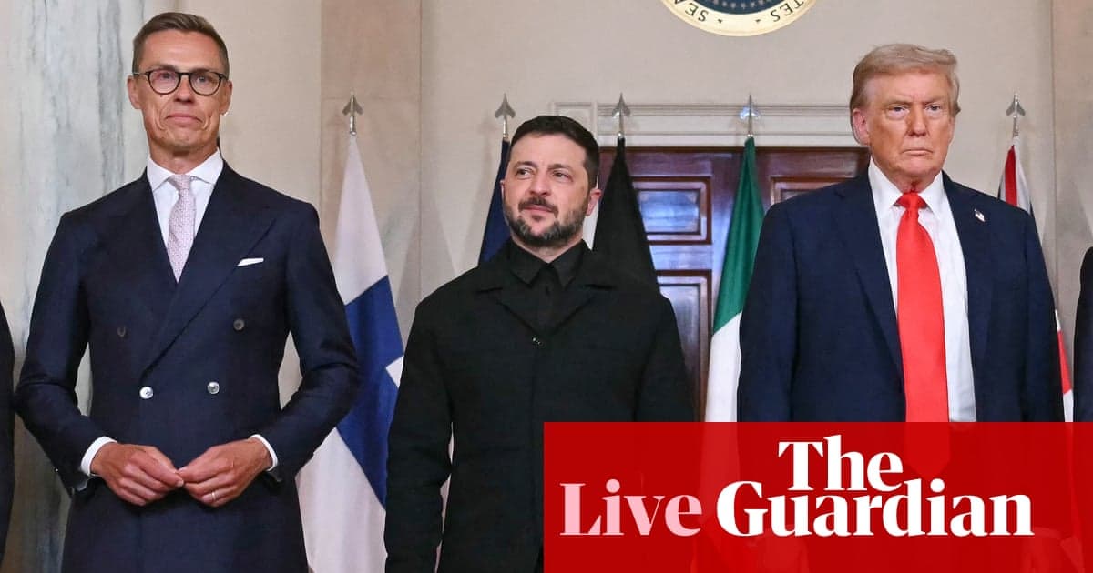 Fin Başkanı Trump'ın Putin'e olan sabrının yakında tükeneceğini umduğunu söylüyor - Avrupa Live | Avrupa