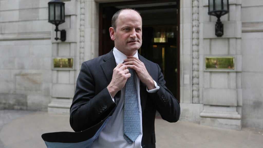 Former British MP Douglas Carswell sparks outrage with call to 'make England Abdul free'