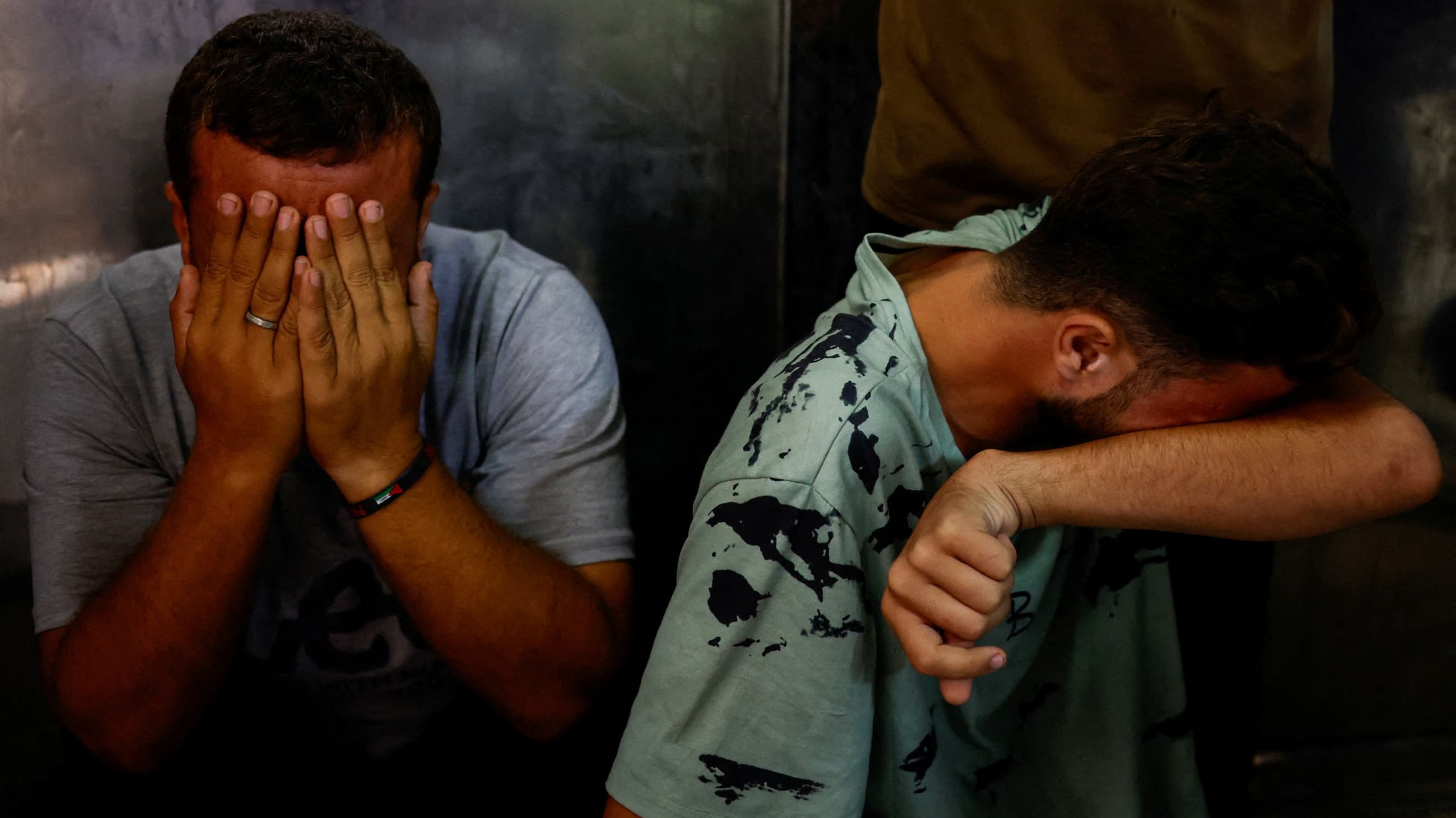 Former Israeli army chief admits to over 200,000 Palestinian casualties in Gaza