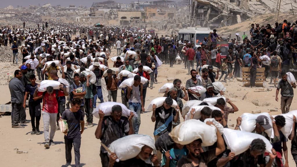 Former Israeli attorney general says Israel committing genocide in Gaza