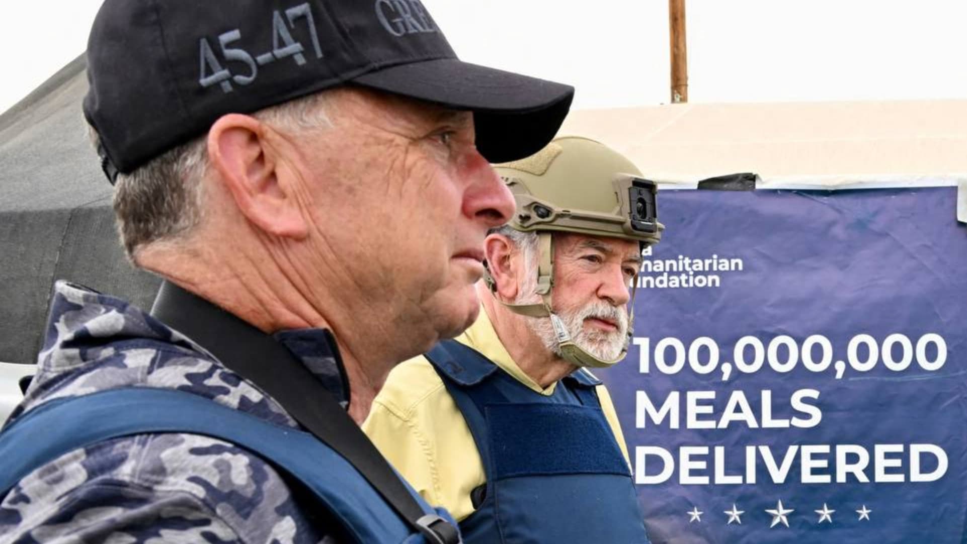 Former US contractor for GHF says team leader not fit to oversee operation: Report