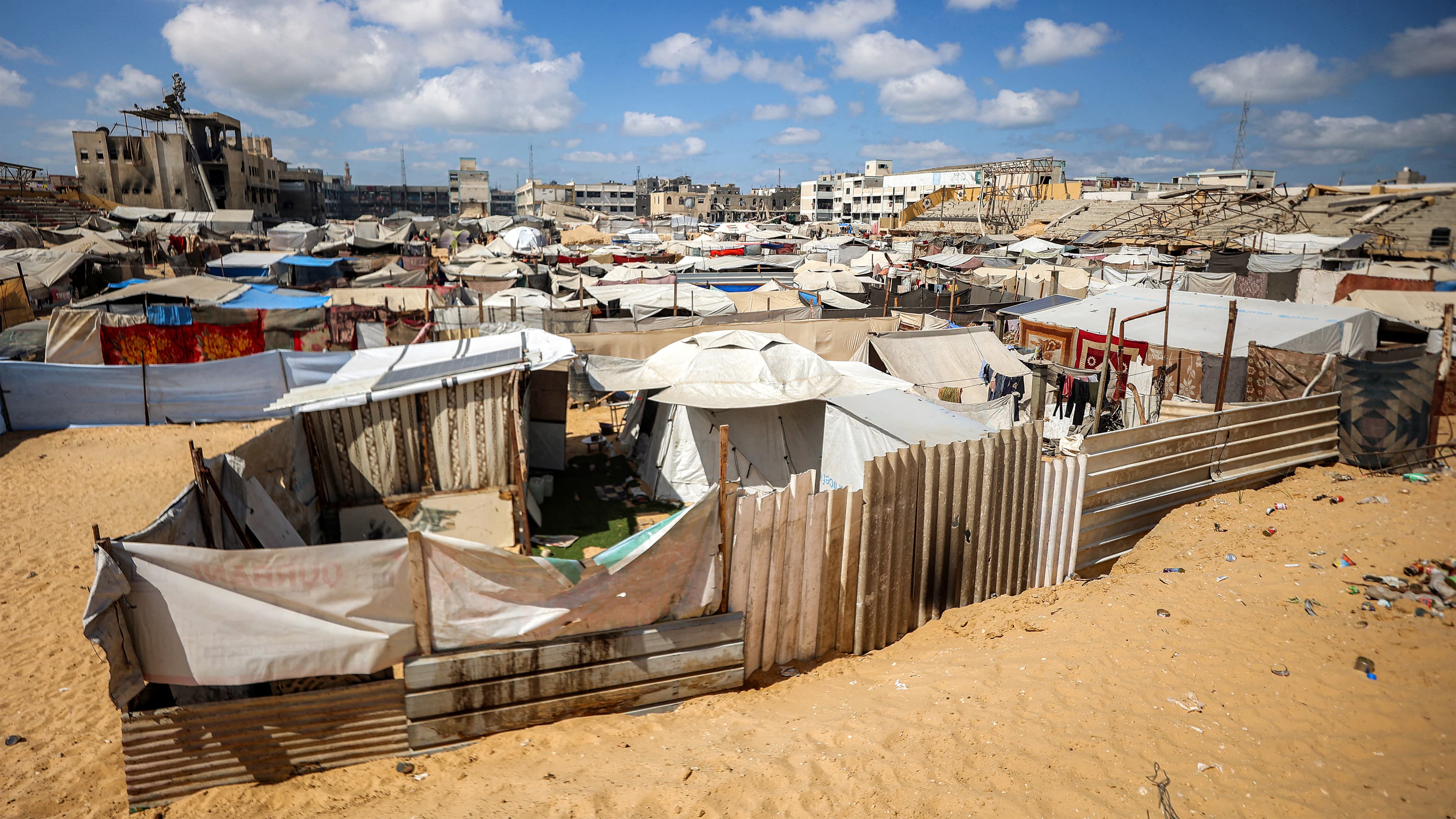 Forty percent of US voters think Israel is intentionally killing civilians in Gaza