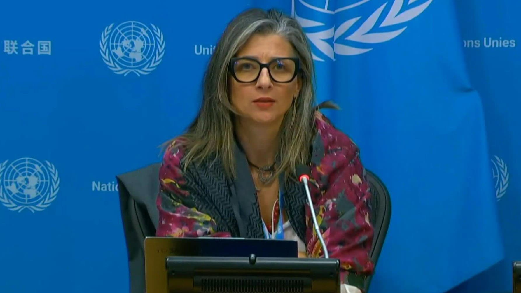 Francesca Albanese to contribute to Corbyn 'Gaza tribunal' on UK complicity in genocide
