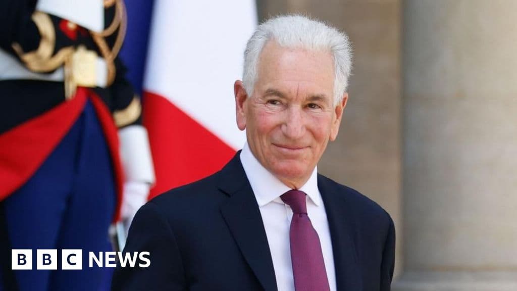 Fransa ABD elçisi Charles Kushner'ı antisemitizm iddiaları üzerine çağırıyor