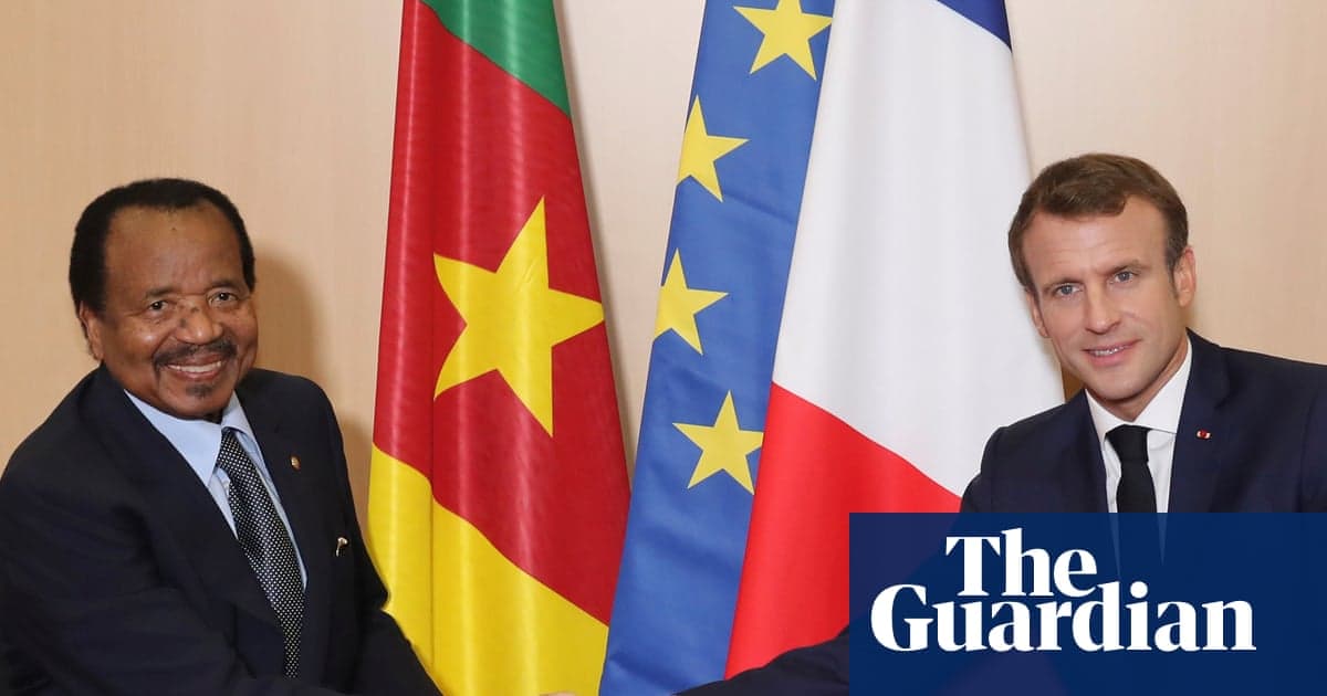 Fransa, Kamerun Bağımsızlık Hareketlerinin Baskısı'ndaki rolü kabul ediyor | Fransa
