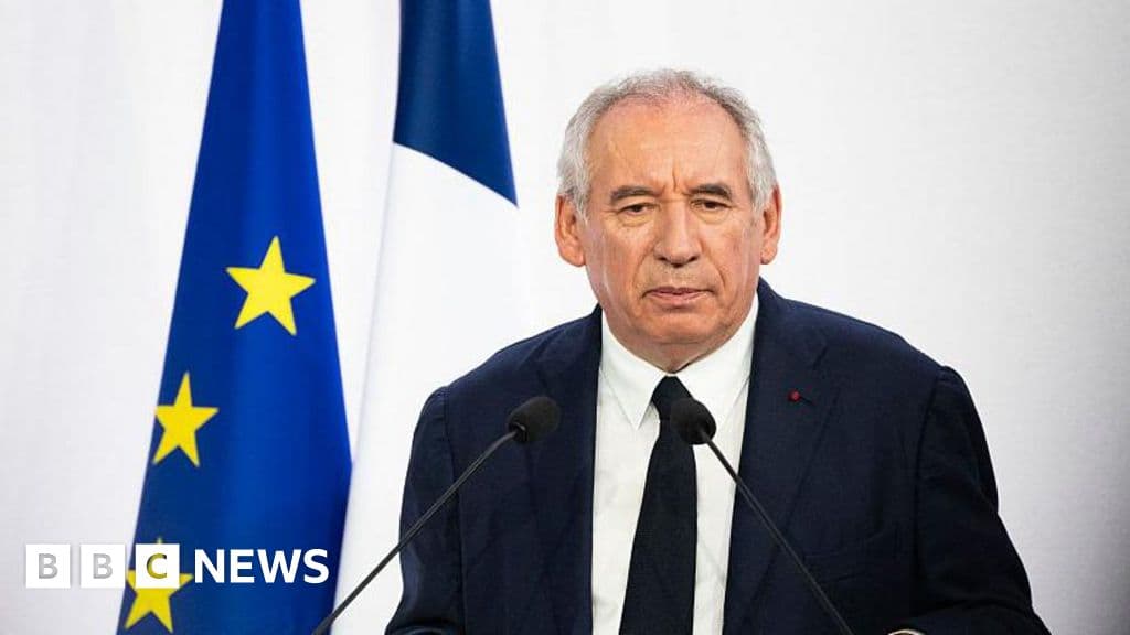 Fransız PM Bayrou, rakipler güven oyunda desteği reddettikçe hayatta kalmak için savaşıyor