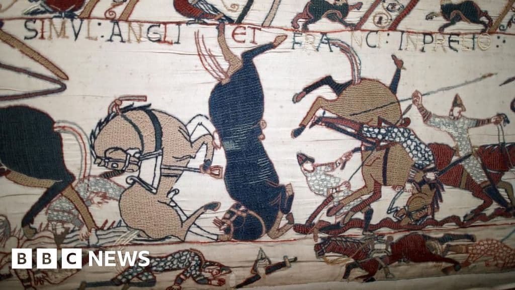 Fransızca ses, sanat eserinin Londra'ya taşınmasından korkuyor