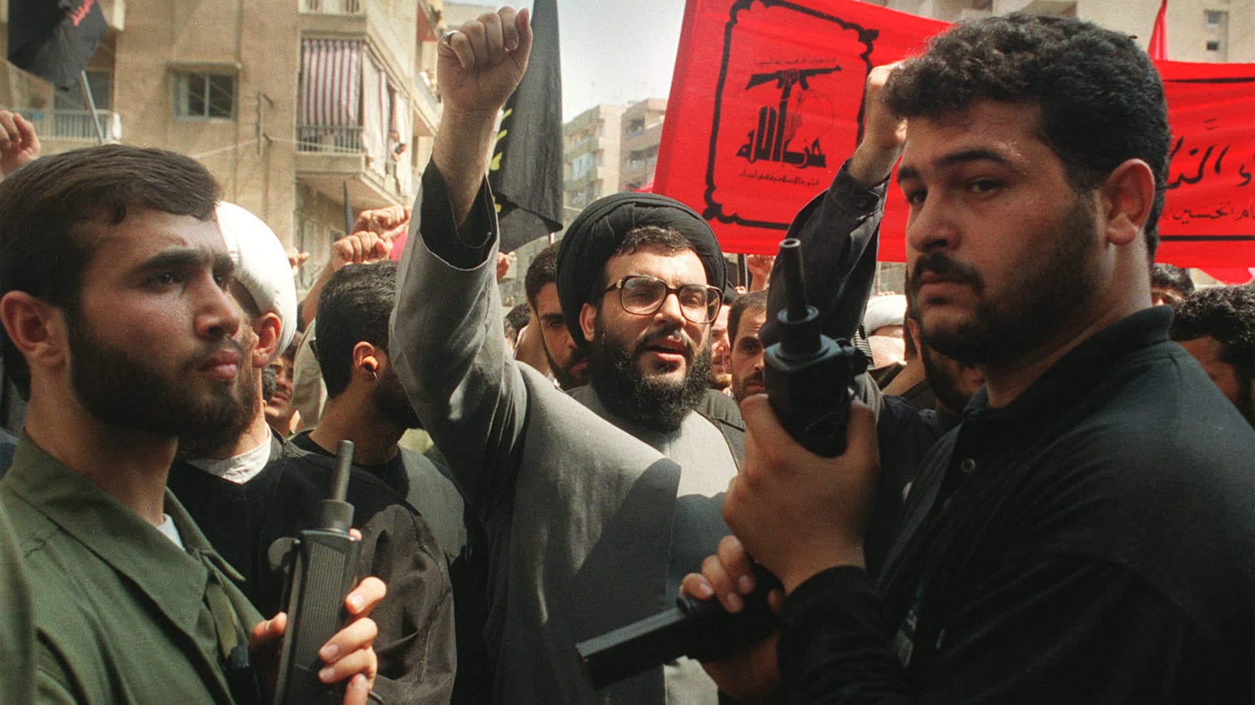 From Taif to today: A history of attempts to disarm Hezbollah