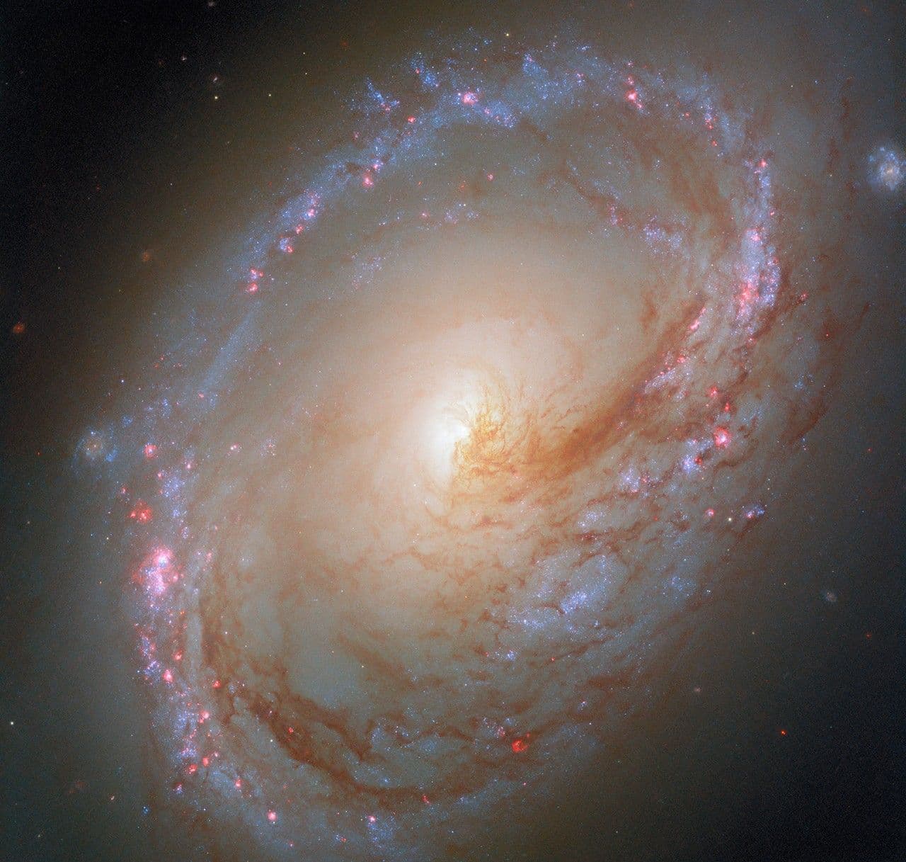 Galaxy'nin Yıldız Formasyonunda Hubble Homes