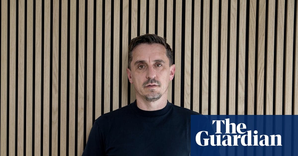 Gary Neville, Union bayrağını 'olumsuz bir şekilde kullanıldığını' söyledi | Manchester