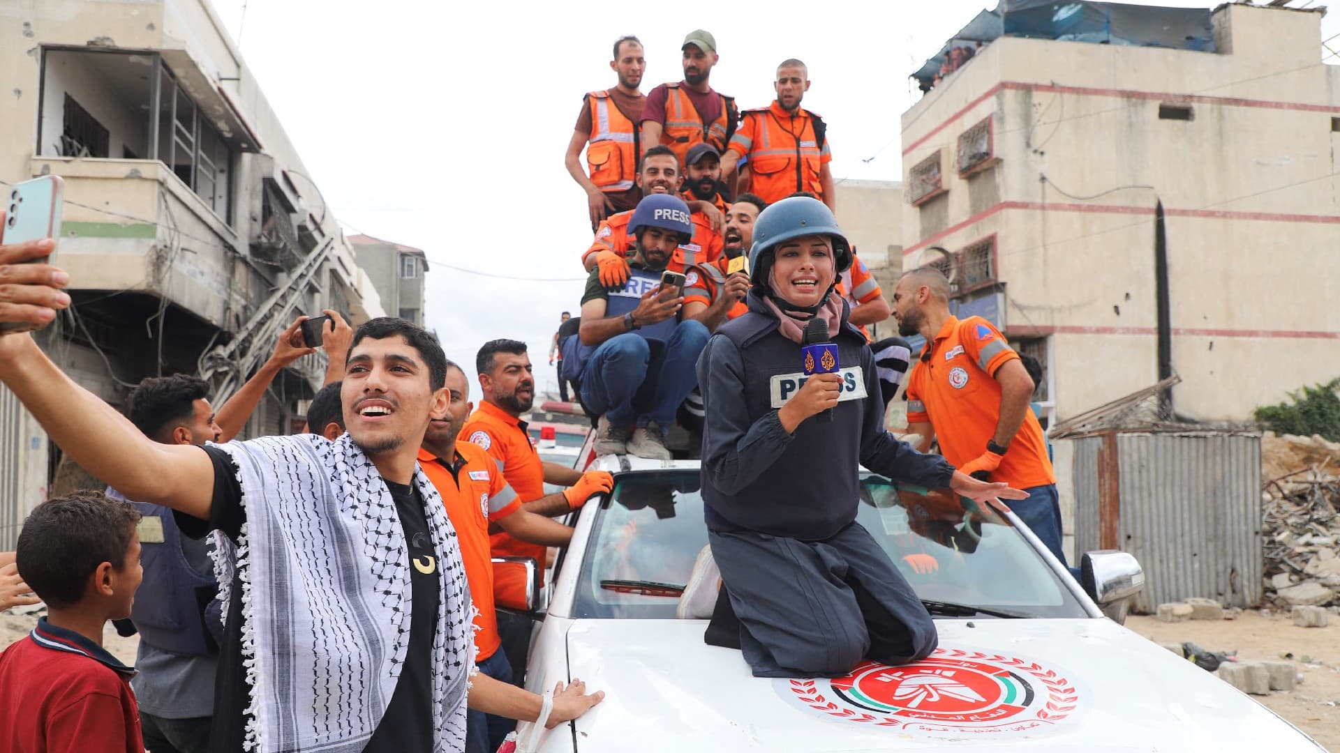 Gaza ceasefire deal: How the world reacted