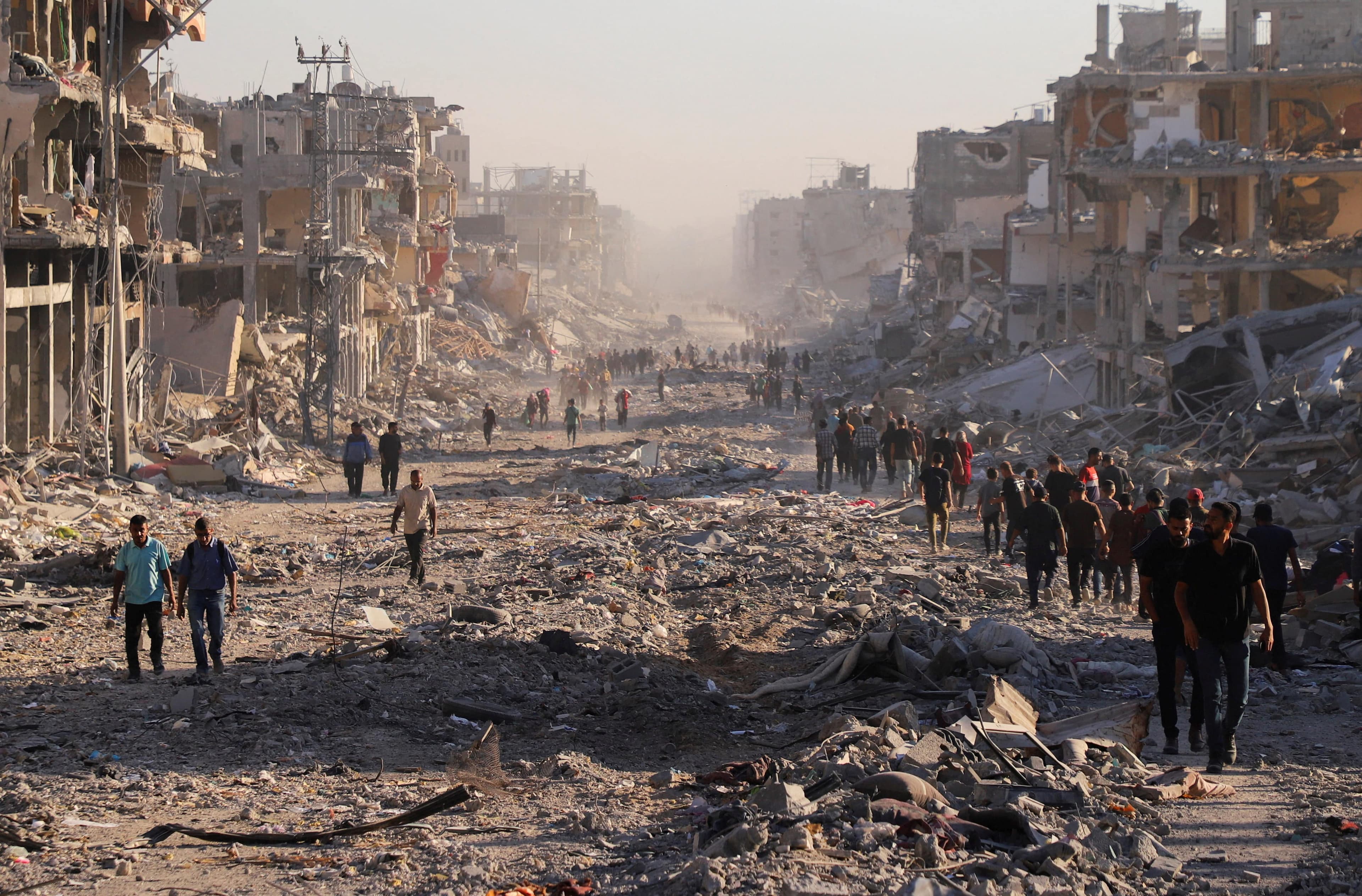 Gaza ceasefire: Obama is criticised for 'bothsides-ing' genocide