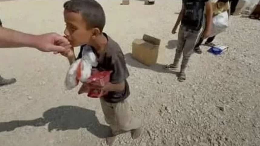 Gaza: Family of frail boy killed at GHF site months ago still haven't received his body