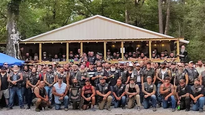 Gaza: Far-right Islamophobic bike gang hired to guard GHF aid sites