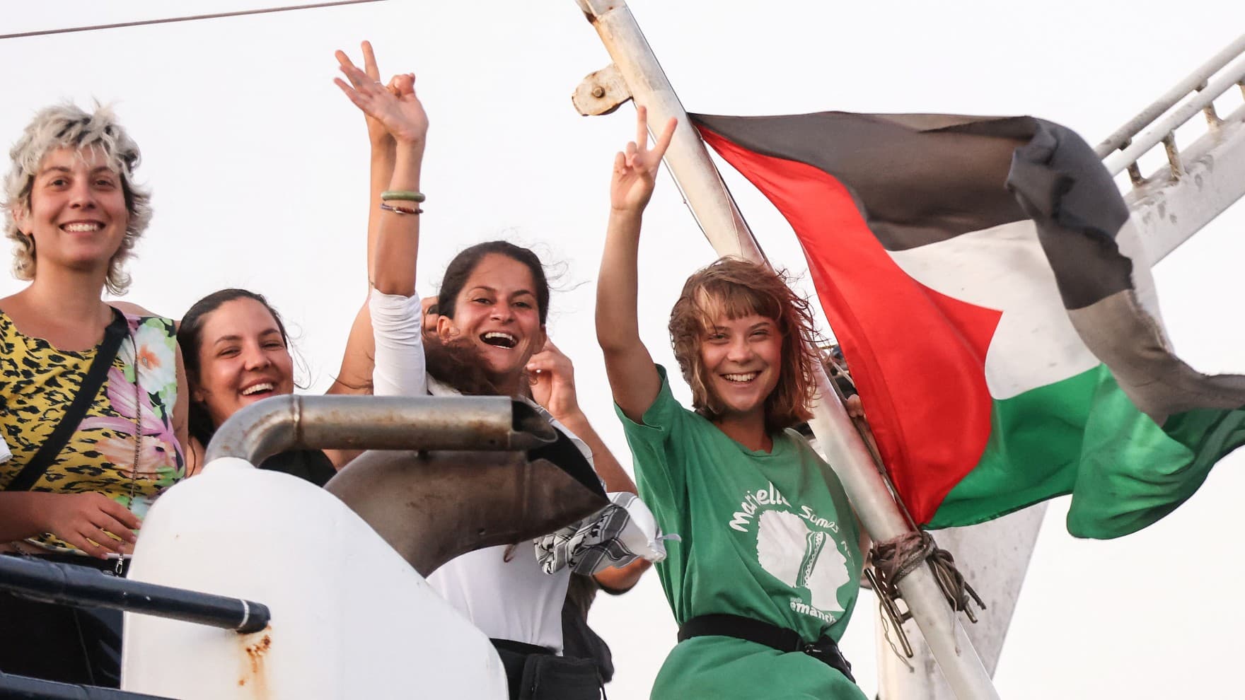 Gaza flotilla: The tide of defiance against Israel is now an unbreakable wave
