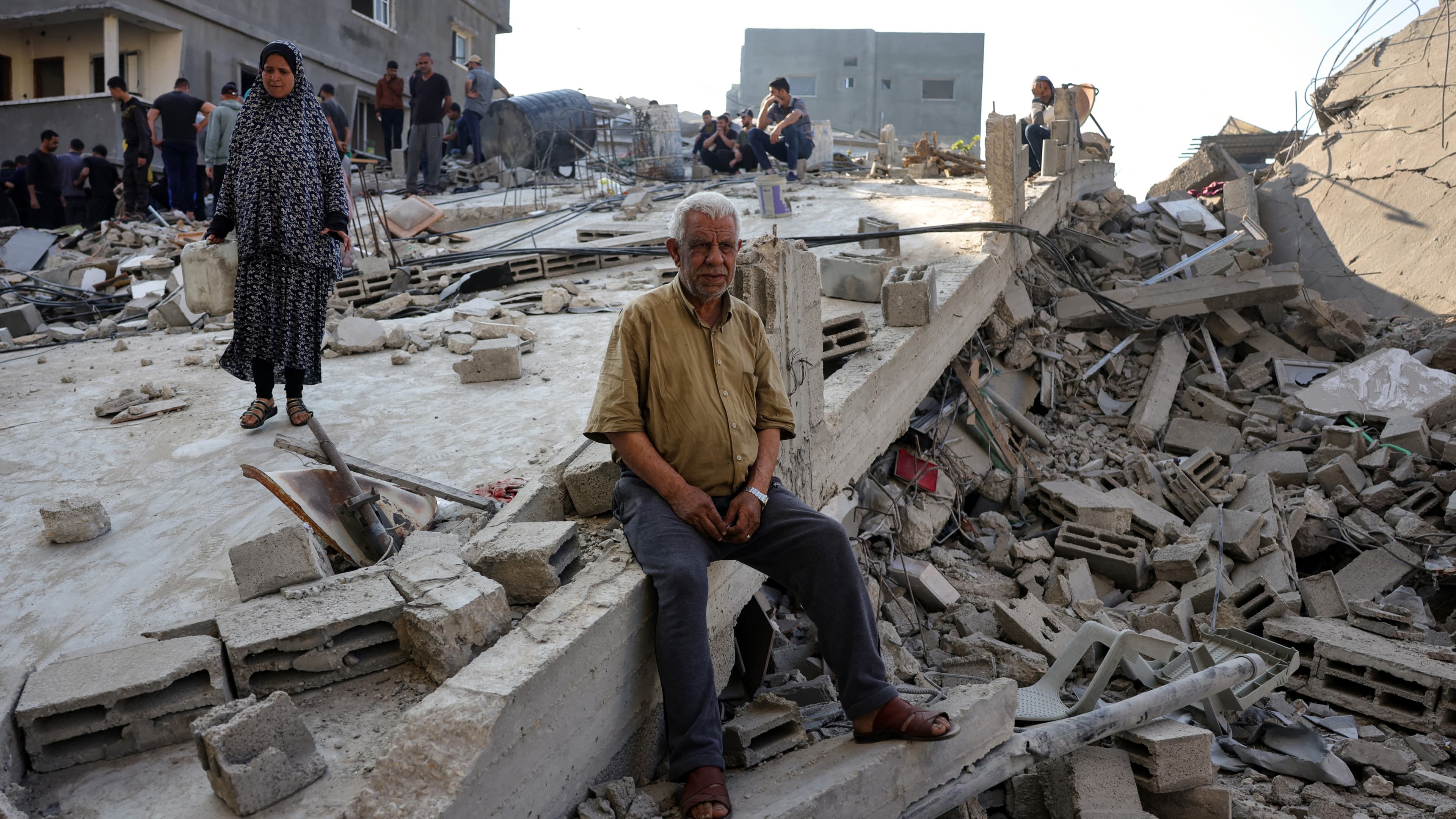 Gaza genocide: How the policy of 'nowhere home' strips Palestinians of their identity